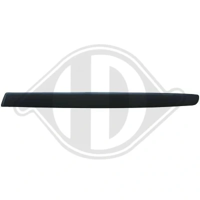 Kuva DIEDERICHS Priority Parts 1280153 Puskurin Lista Eteen, vasen BMW: 1 Hatchback