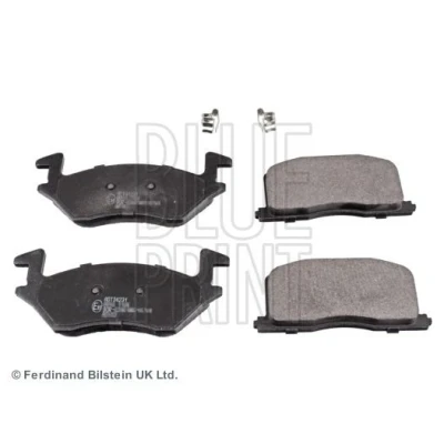 Kuva BLUE PRINT ADT34231 Jarrupalat Etuakseli akustisella kulumavaroittimella TOYOTA: Starlet V Hatchback