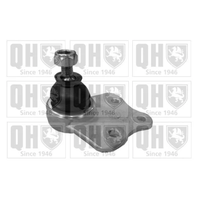 Kuva QUINTON HAZELL QSJ3438S Alapallonivel Premium Kit+ 13 MERCEDES BENZ: E sarja Sedan, T modell, CLS Coupe