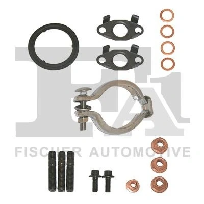 Kuva FA1 KT130110 Asennussarja Turboahdin FORD: Focus 2 Kombi, S Max Mk1