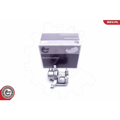 Kuva Jarrusatula, Taka akseli, vasen MITSUBISHI PAJERO PININ I, SPACE RUNNER, WAGON OE MB857333, MR493783