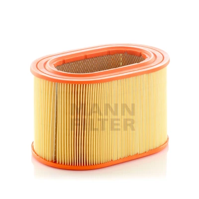 Kuva MANN FILTER C 24 135 Ilmansuodatin 147 242, 152 Suodatinpanos MITSUBISHI: PAJERO 2, 1, GALANT 2