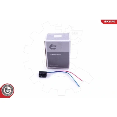 Kuva Kytkin, oven lukko AUDI, SEAT, SKODA, VW OE 3B1837016, 3B1837016A, 3B1837016AN