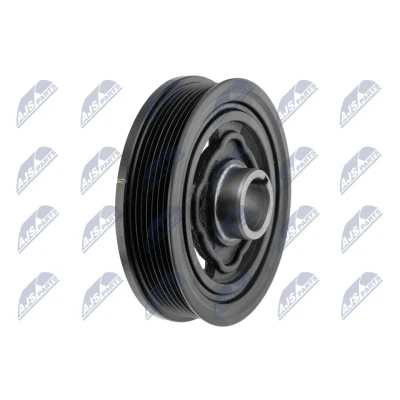 Kuva Hihnapyörä, kampiakseli TOYOTA 4 RUNNER IV, V, FJ CRUISER, FORTUNER, LAND CRUISER 200, PRADO, TACOMA Pick up, TU
