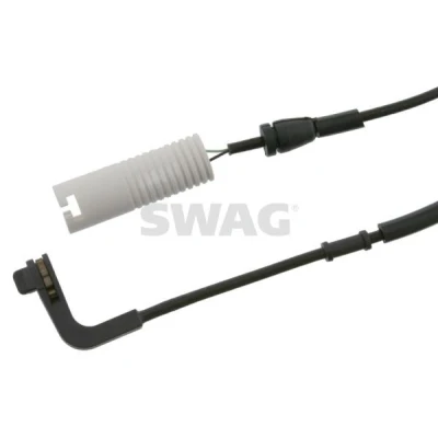 Kuva SWAG 20 92 4319 Jarrupalojen Kulumisen Ilmaisin Taka akseli BMW: 3 Coupe, Touring, Sedan