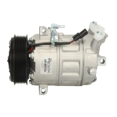 Kuva THERMOTEC KTT095015 Ilmastoinnin Kompressori CVC/DCS17IC 12 PAG 46 R 134a NISSAN: Qashqai / Qashqai+2 I, RENAULT: GRAND SCENIC 2, OPEL: Vivaro A Combi