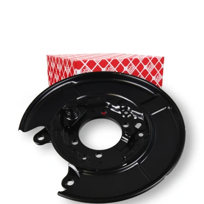 Kuva FEBI BILSTEIN 176755 Jarrukilpi Taka akseli, oikea NISSAN: Qashqai / Qashqai+2 I, X Trail