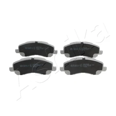 Kuva Jarrupalasarja, levyjarru, Etuakseli CHRYSLER SEBRING, SEBRING Cabriolet, DODGE AVENGER, CALIBER, JOURNEY, JEEP COMPASS, PATRIOT, LANCIA FLAVIA Cabr