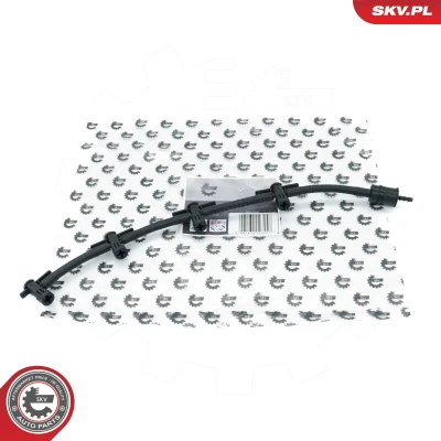 Kuva ESEN SKV 54SKV303 Letku, Polttoaineen Ylivuoto biodieselille AUDI: A6 C6 Avant, A4 B8 VOLKSWAGEN: Golf 5, Passat CC, 6