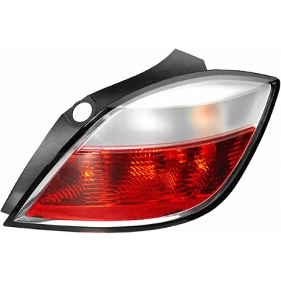 Kuva HELLA 9EL 160 467 011 Takavalot Vasen P21W, PY21W 12 Punainen, Valkoinen polttimoilla Ilman lampun kantaa OPEL: Astra H Hatchback