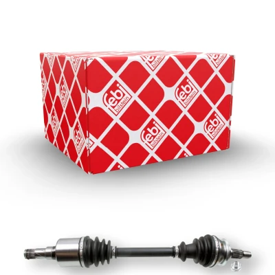 Kuva FEBI BILSTEIN 182443 Vetoakseli Etuakseli, vasen mutterilla MINI: Hatchback
