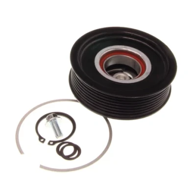 Kuva MAXGEAR AC130034 Magneettikytkin 12V GENUINE DENSO 105mm 7 MERCEDES BENZ: Sprinter 3.5 T Van, E sarja modell, Vito Mixto