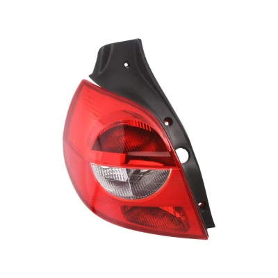 Kuva TYC 11 12186 01 2 Takavalot Vasen Ilman lampun kantaa RENAULT: CLIO 3