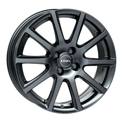 Kuva Rial Milano Titanium 6x15 4/108 ET45 B63.3
