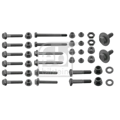 Kuva FEBI BILSTEIN 48901 Asennussarja, Ohjausvipu Etuakseli, vasen, oikea AUDI: A6 C6 Avant