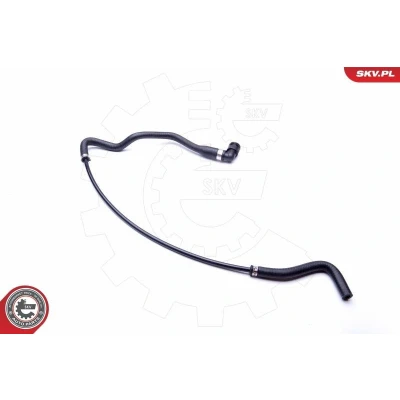 Kuva ESEN SKV 43SKV703 Jäähdyttimen Letku EPDM (eteenipropeeni dieeni kumi) BMW: 5 Touring, Sedan