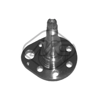 Kuva Pyörän napa, Taka akseli, oikea SEAT, VW OE 191 501 117 C, 118 3255011182
