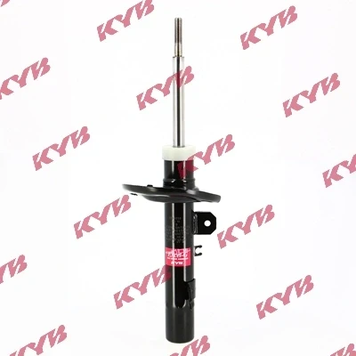 Kuva Iskunvaimennin, Etuakseli, vasen CITROËN C3 III, Van C4 CACTUS, CACTUS OE 9815657980, 9820258380