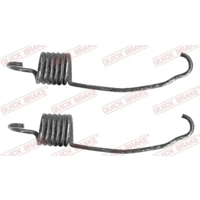 Kuva QUICK BRAKE 113 0505 Korjaussarja Seisontajarru (Jarrusatula) OPEL: Zafira A