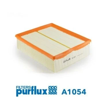 Kuva PURFLUX A1054 Ilmansuodatin 69 213 252 Suodatinpanos AUDI: A4 B5 Avant, Sedan, Allroad C5, VOLKSWAGEN: Passat Variant, GP Variant