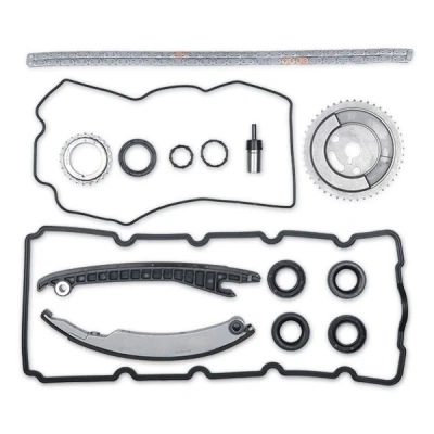 Kuva FAI AutoParts TCK121 Jakoketjusarja Tiivisteillä, Hammaspyörillä Yksinkertainen, Niittiketju MINI: Hatchback