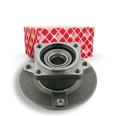 Kuva FEBI BILSTEIN 28314 Pyöränlaakerit SMART: Fortwo I Coupe, City Coupe