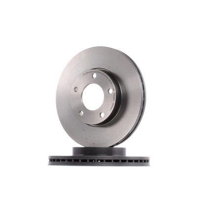 Kuva BREMBO COATED DISC LINE 09.9464.21 Jarrulevyt 278 25 5 tuuletettu sisältä pinnoitettu hiiliteräs MAZDA: 3 Hatchback, 5, Sedan
