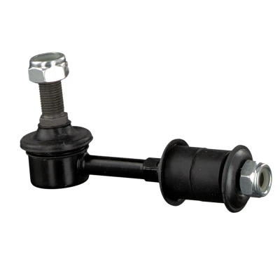 Kuva FEBI BILSTEIN 41202 Koiranluu Taka akseli, vasen, oikea 112 M12 x 1,25, M10 1,25 laakerilla, aluslaatat, mutterilla Teräs