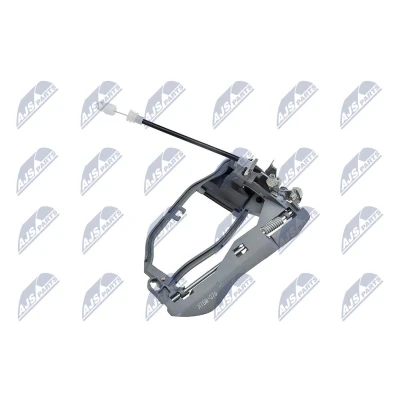 Kuva NTY EZC BM 076 Ovenkahva Taakse, vasen primer käsitelty BMW: X5