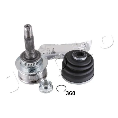 Kuva JAPKO 62360 Vetonivel Pyörän puoli FORD: Ranger Mk2