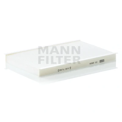 Kuva MANN FILTER CU 2629 Raitisilmasuodatin Hiukkassuodatin 257 163 21 FIAT: Siena