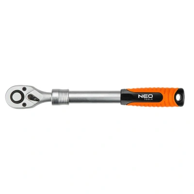 Kuva NEO TOOLS 08 502 Räikkä 72 6,3 (1/4&quot;) Kromi vanadium teräs