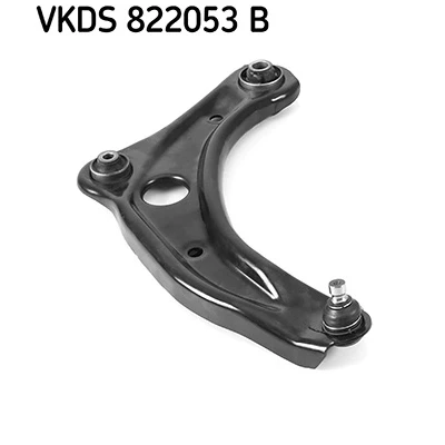 Kuva SKF VKDS 822053 B Alatukivarsi synteettinen rasva Alapallo /pallonivelellä Poikittaistukivarsi NISSAN: MICRA 5
