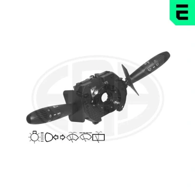 Kuva Kytkin, ohjausakseli fiat punto, punto skåp/halvkombi OE 735267949