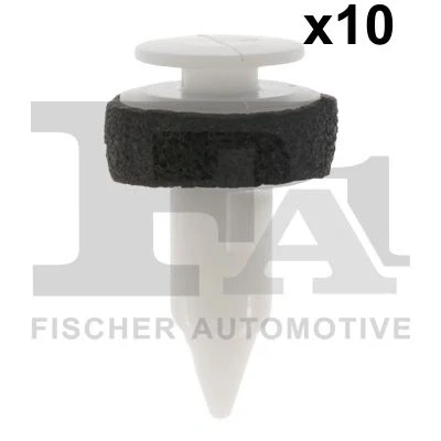 Kuva FA1 14 40084.10 Suoja /Koristelista valkoinen MERCEDES BENZ: ML sarja