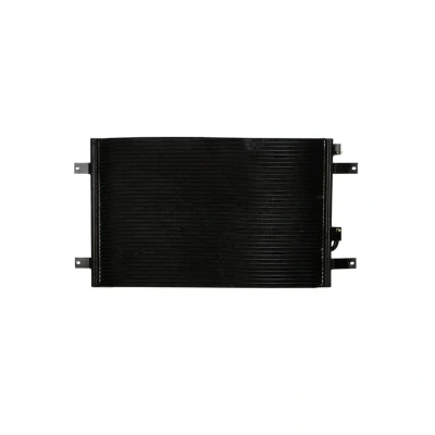 Kuva NISSENS 94251 Ilmastoinnin Lauhdutin ilman vedenerotinta Alumiini 600 R 134a FORD: Galaxy Mk1 MPV