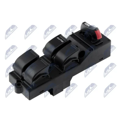 Kuva Kytkin, lasinnostin, Eteen, vasen HONDA CIVIC Coupé VI, Hatchback Sedan VI OE 35750S04A01ZB, 35750 S04 A01ZB, 35750S04A11ZA