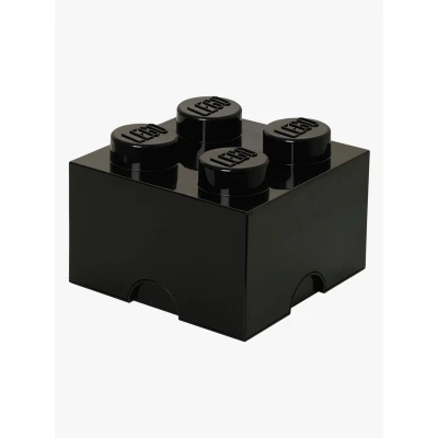 Kuva LEGO® Storage Box Black 25x25x18 cm