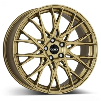 Kuva DOTZ Fuji Gold 8x20 5/112 ET45 B57.1