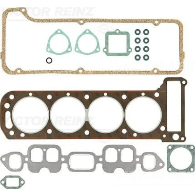 Kuva REINZ 02 26255 05 Tiivistesarja Sylinterikansi Venttiilivarren tiivisteellä OPEL: Rekord E1 Farmari, Sedan