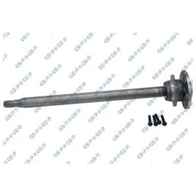 Kuva Vetoakseli, Taka akseli, vasen MERCEDES BENZ, VW OE 2E0 501 171 A, 2E0501171E, 68019095AA