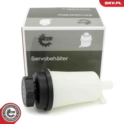 Kuva Tasaussäiliö, servo ohjaus FORD C MAX, FOCUS II, Turnier II OE 1 306 894, 358 217, 420 238