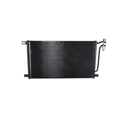 Kuva NRF EASY FIT 35748 Ilmastoinnin Lauhdutin Tiivisterenkaalla 15,4 13,8 Alumiini 520 BMW: 3 Sedan, Touring, Coupe