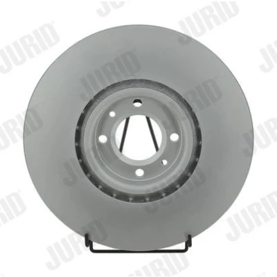Kuva JURID 562942JC Jarrulevyt 340 30 4 108 Tuuletettu pinnoitettu Ruuveilla PEUGEOT: 308 I Hatchback, CITROËN: DS5 DS4 Hatchback