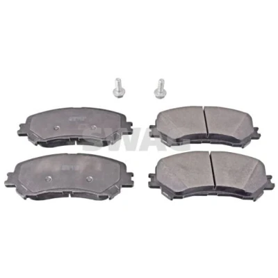 Kuva SWAG 60 91 6961 Jarrupalat Etuakseli Kiinnitysmateriaalilla RENAULT: Talisman Grandtour, Megane 4, Sedan