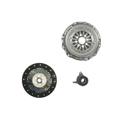 Kuva VALEO KIT3P (CSC) 834466 Kytkinpaketti Painelevyllä, Irroitusmekanismilla Kytkinlevyllä, Ilman anturia 241 VOLVO: V70 3, XC60 I, XC70 II Farmari