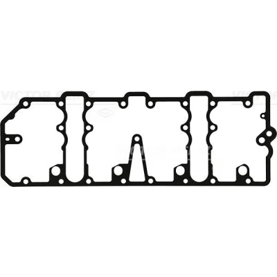 Kuva REINZ 71 33356 00 Venttiilikopan Tiiviste Teräs