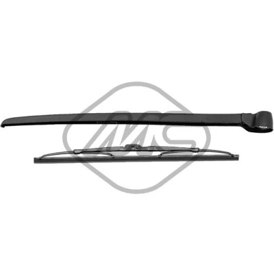 Kuva Pyyhkijänsulka, Takana Audi A6 allroad c6, c6 avant OE 4F9955205, 4F9955407, 4F9955425