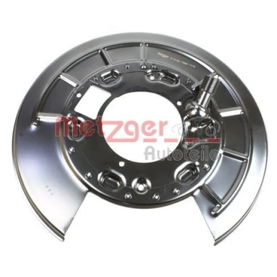 Kuva METZGER 6115180 Jarrukilpi Taka akseli, oikea LAND ROVER: Discovery 3, 4