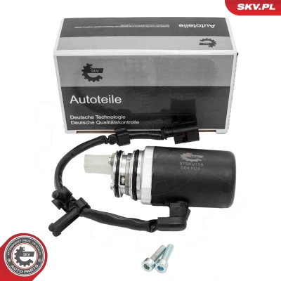 Kuva ESEN SKV 97SKV138 Pumppu, nelivedon lamellikytkin VOLKSWAGEN: Passat B6 Variant